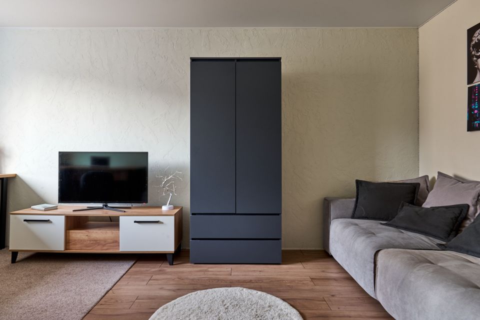 Прекрасная квартира напротив Центрального парка 