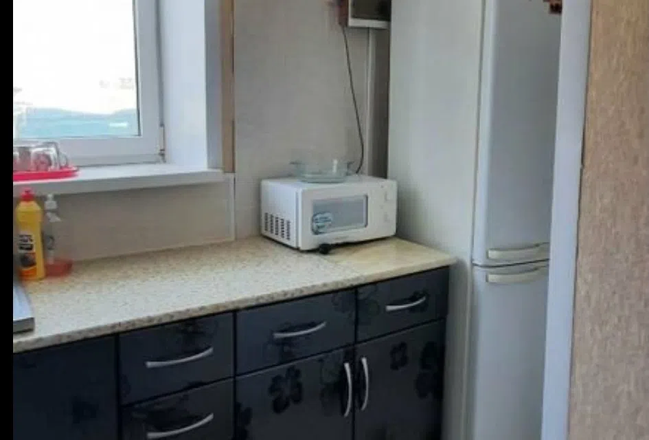 Уютная квартира в спальном районе