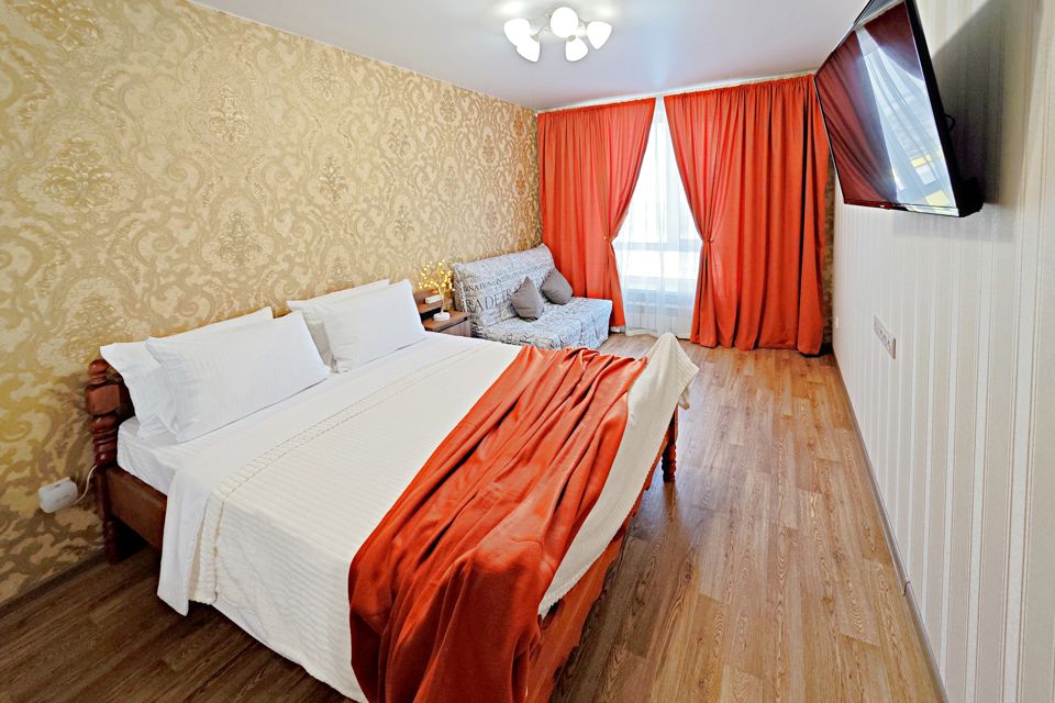 Уютные Сутки на Устинова 