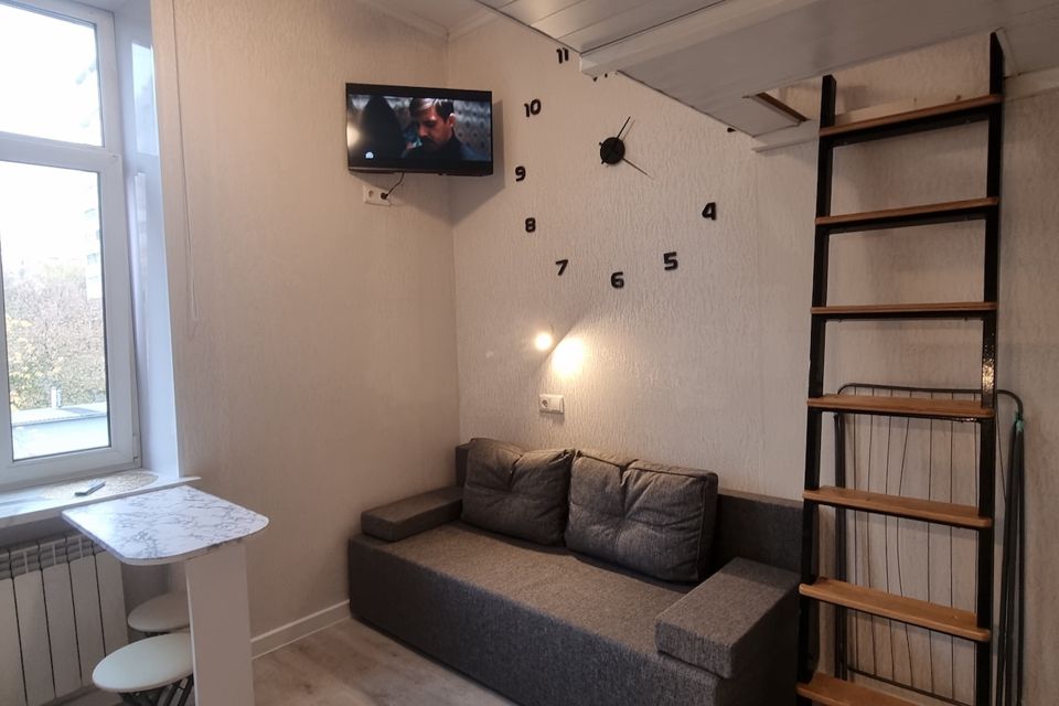 Двухуровневая студия