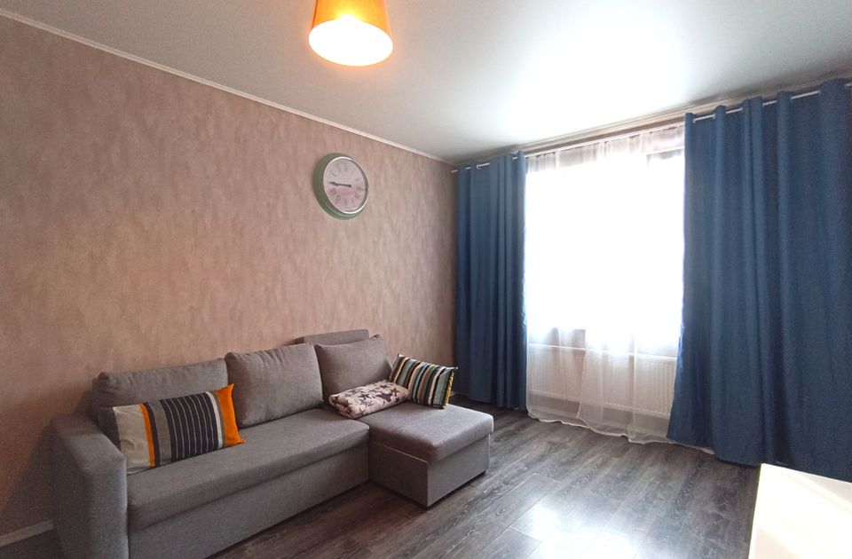 Loft Studio Просторная 2-комн. квартира с лоджией 64 кв.м