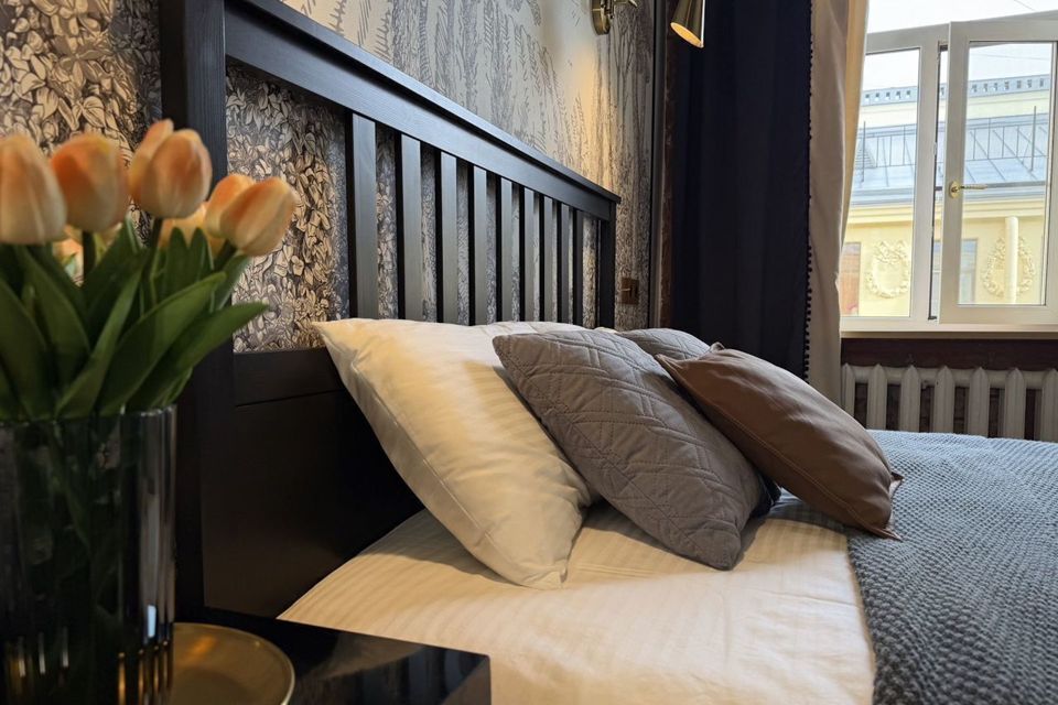 Лофт в доме культурнoго нaслeдия