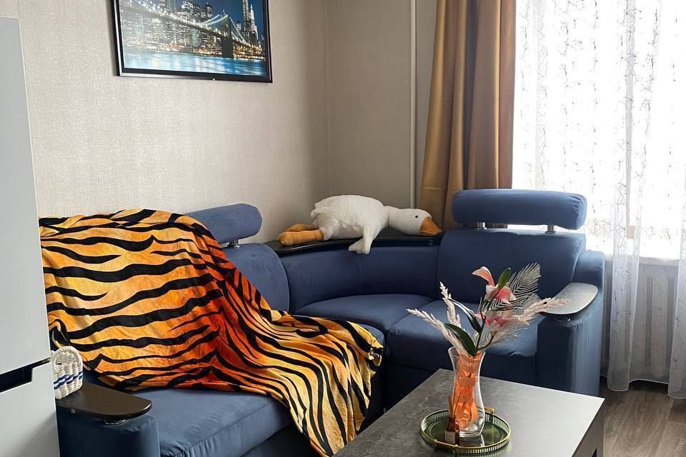 Просторная уютная квартира