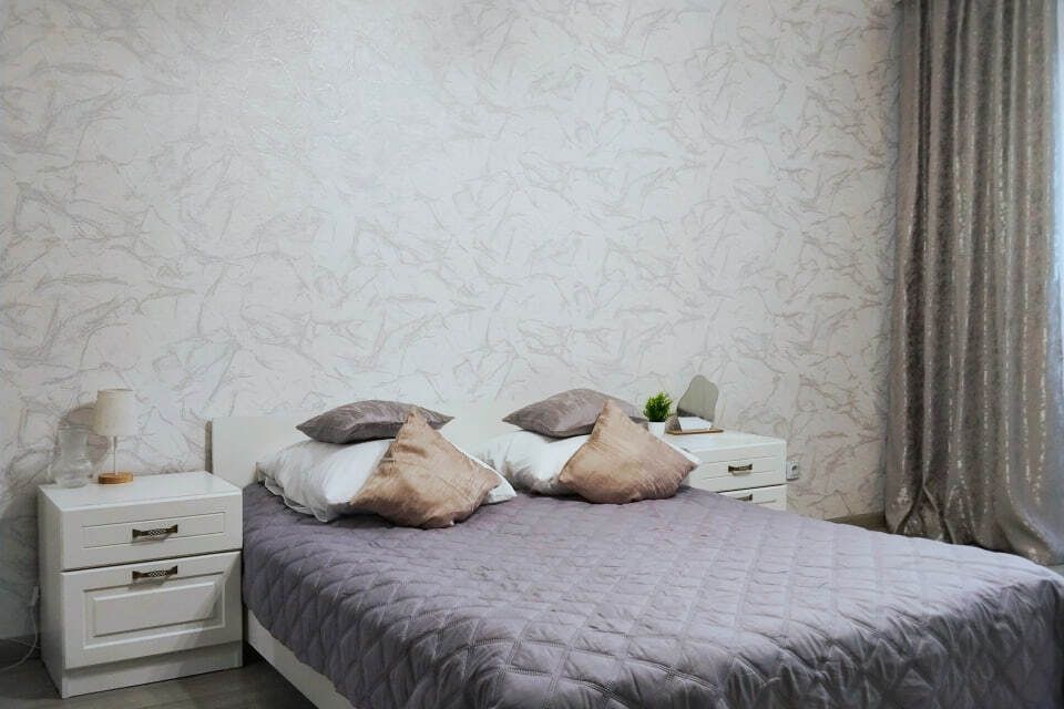 Уютная квартира в новом районе Тюмени