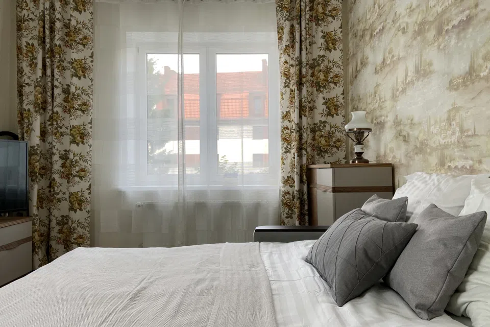 Baltic Resort у озера Тихое и парка