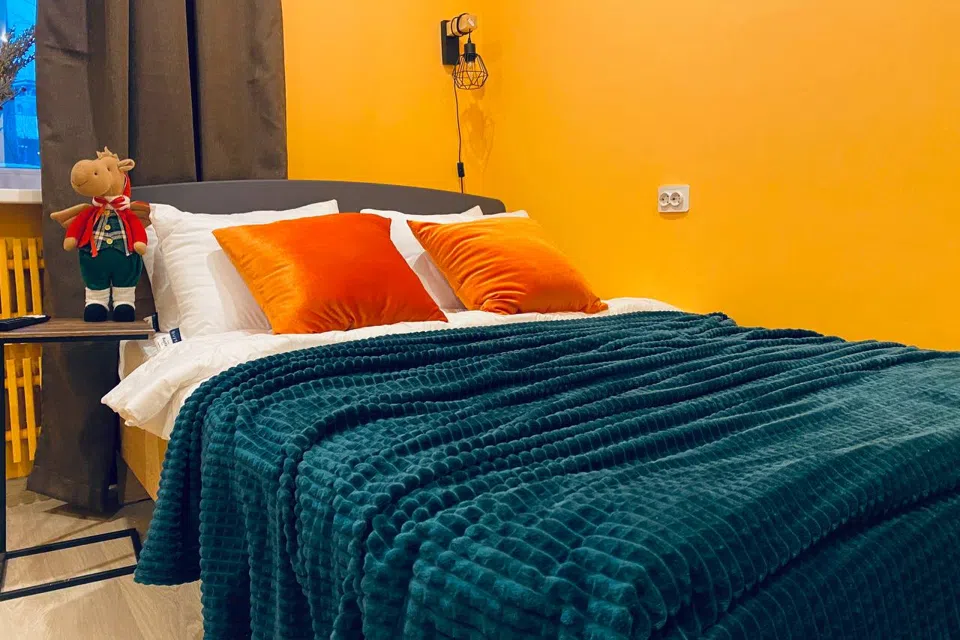 Room-Room. Апартаменты Кировский 2