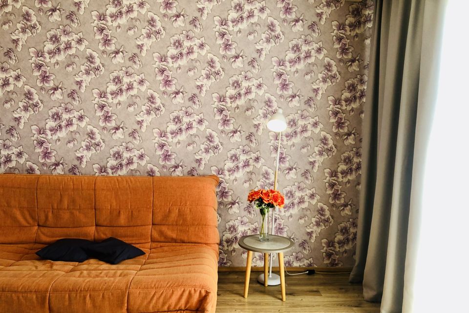 Семейная двухкомнатная квартира на братьев Кашириных