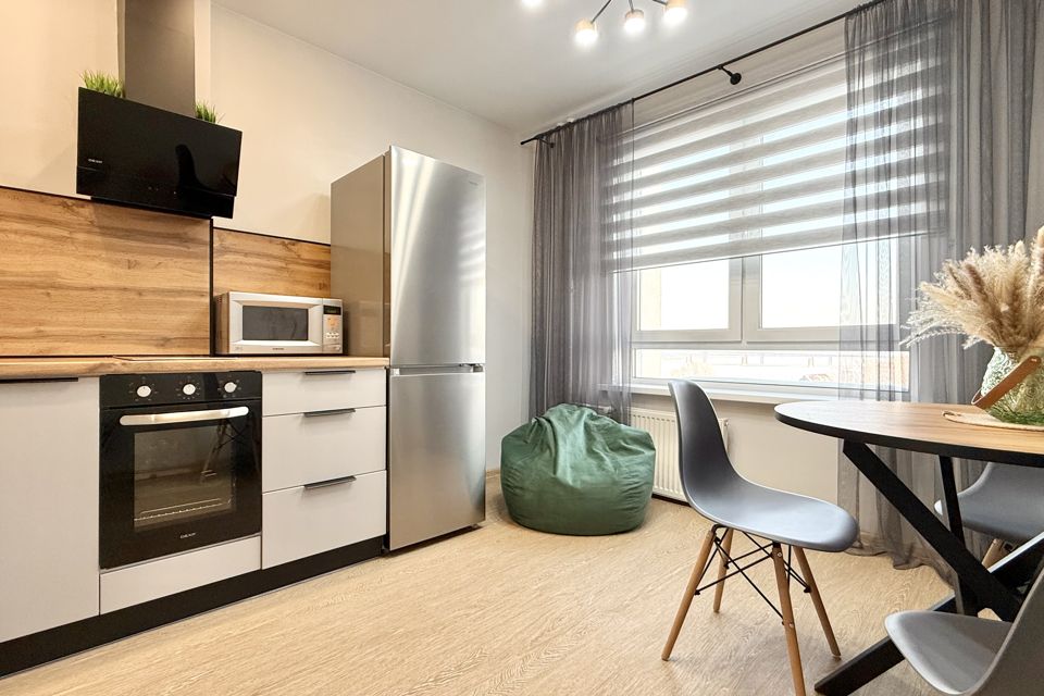 квартира у аквапарка