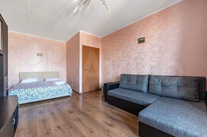 Однушка на Белорусской для 4 человек