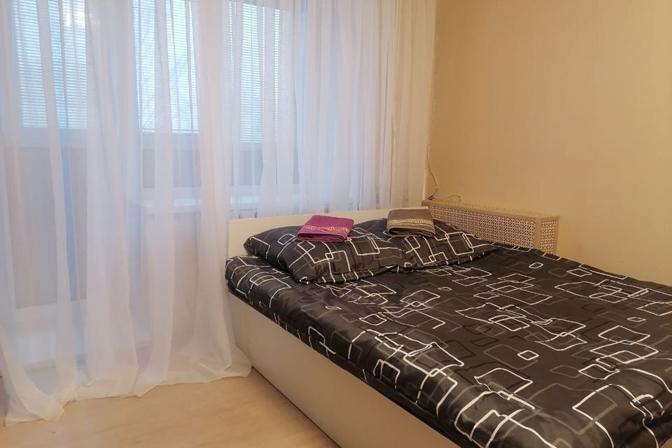 2 Комнатная квартира на 6 мест