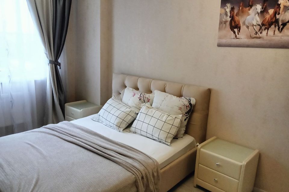 Энка однокомнатная квартира