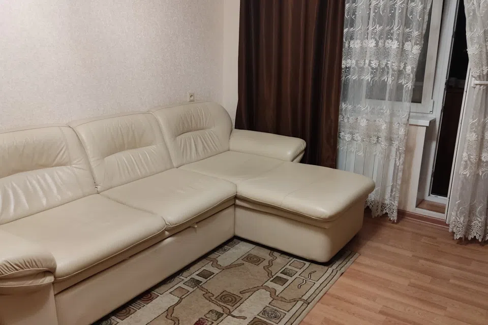 Комфортабельная квартира 