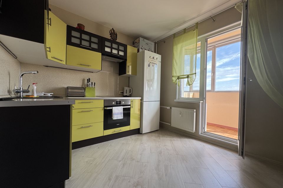 Уютная квартира с видом на парк