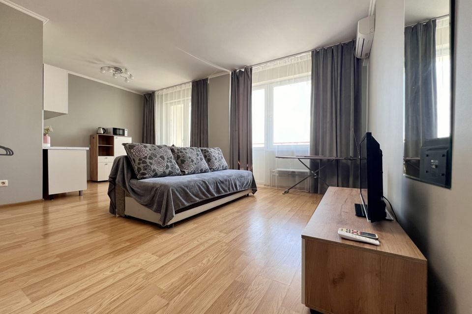 Уютная квартира