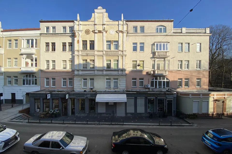 Baltic Resort в центре у стадиона Балтика