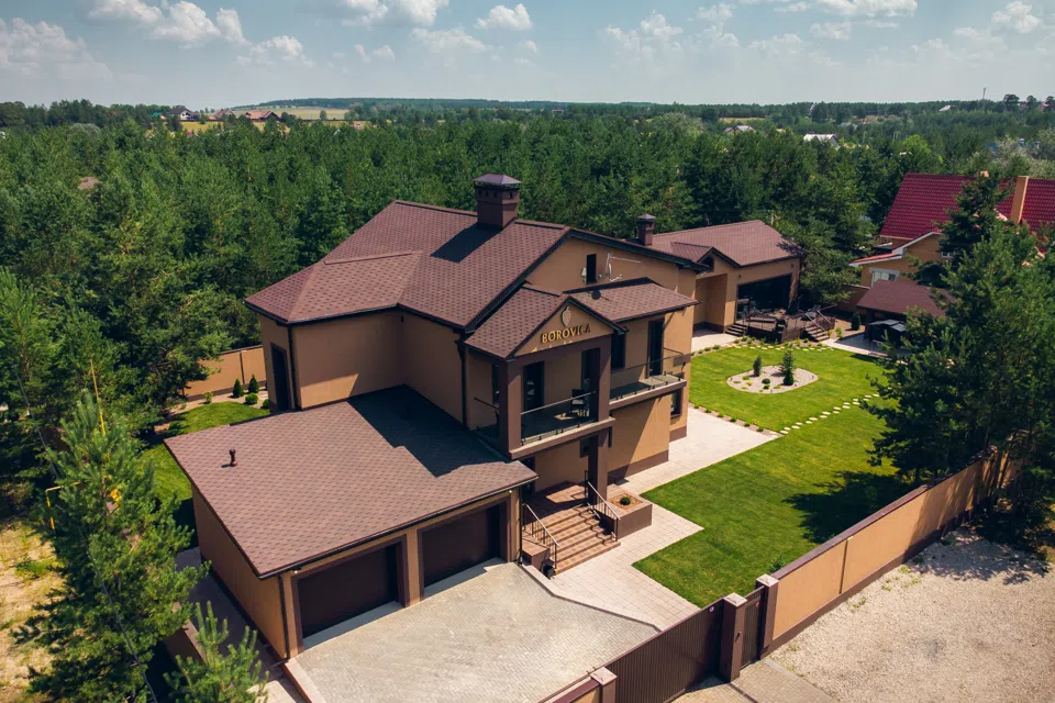 Комплекс Borovica House