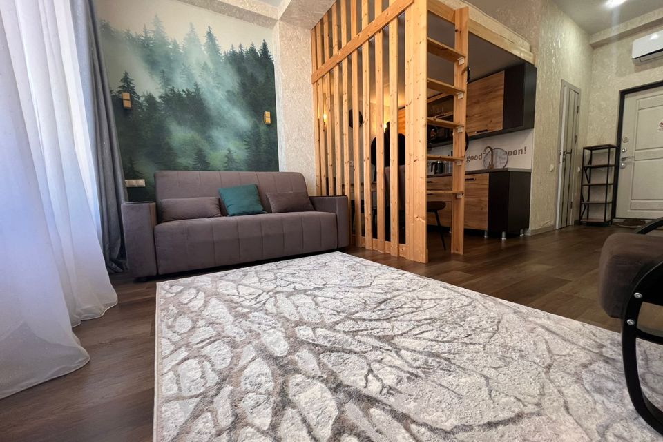 Sezam Apartments 7 на Листопадной