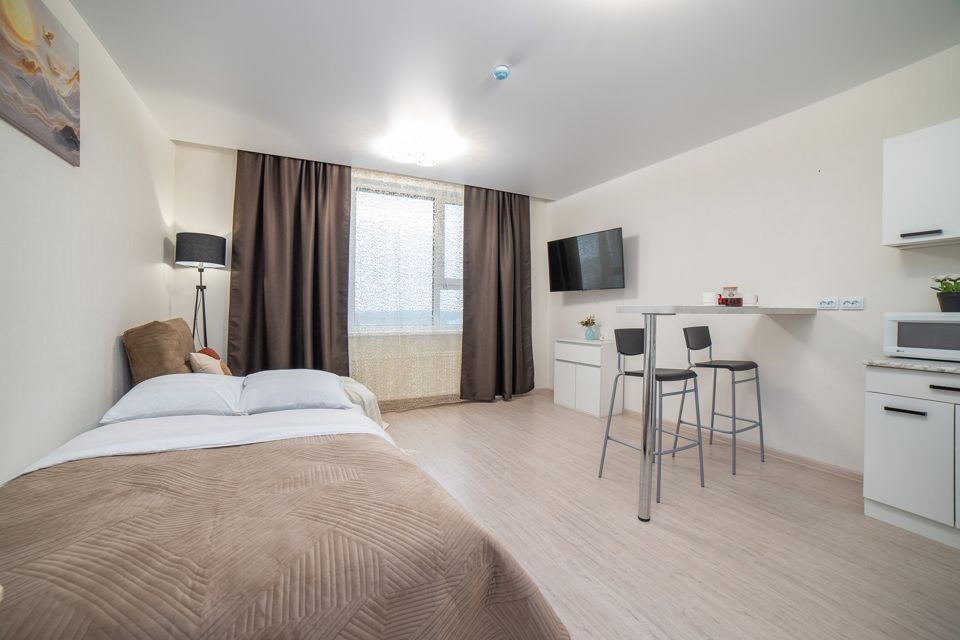 Уютная студия рядом с Автовокзалом