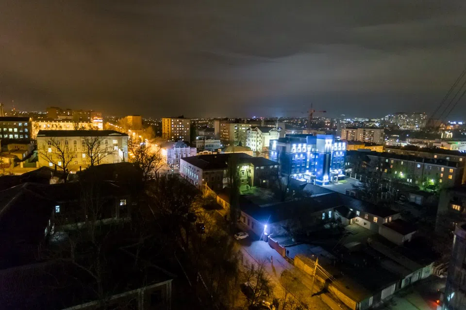 Уютная квартирка