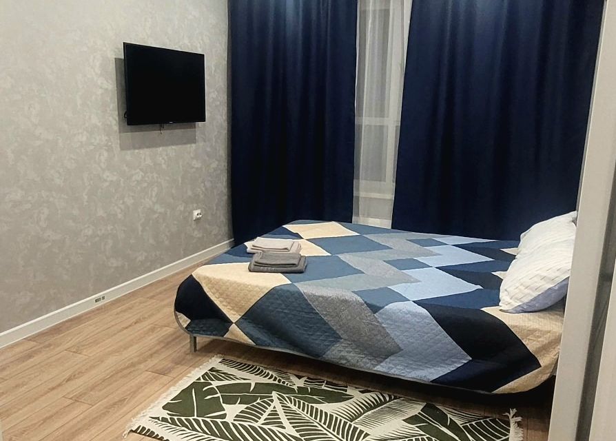 Уютная новая квартира