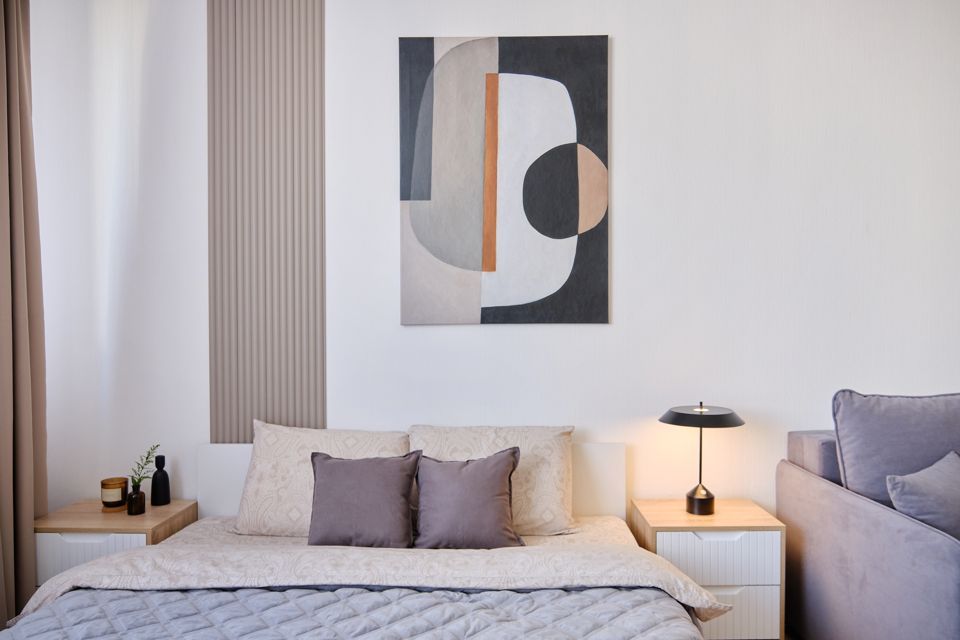 Квартира в Академическом районе от Welcome V Ekb