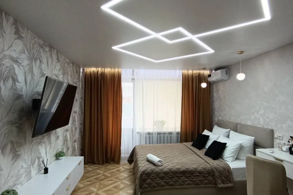 Современная квартира