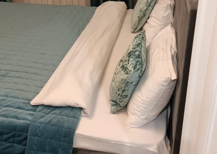 Уютная квартира в центре Москвы 