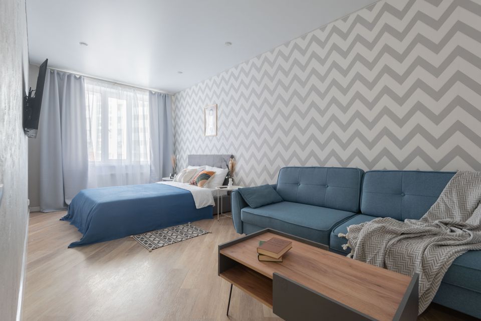 Ритм, классная однушка рядом с метро