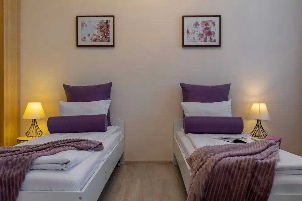 JN Apartments Апартаменты-студио