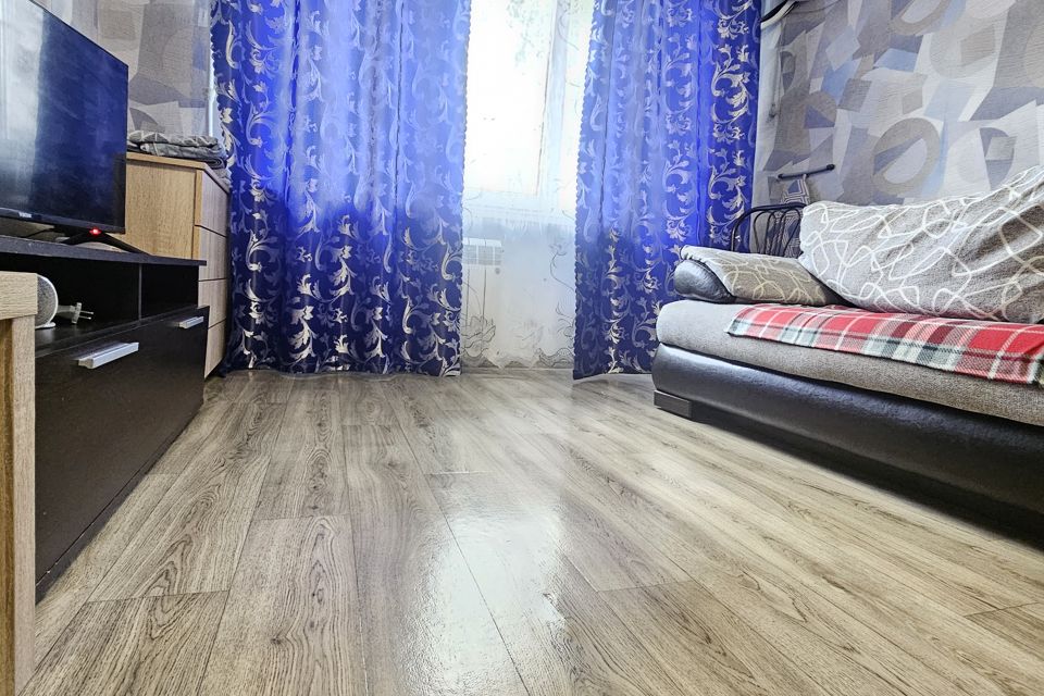 Чистая квартира в центральной части Волгограда 