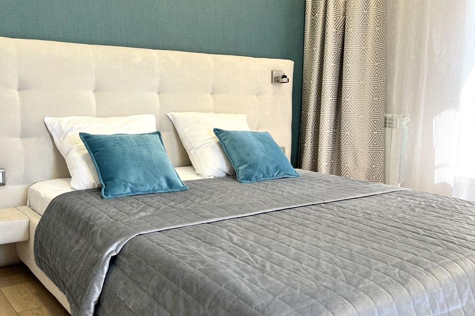 Апартаменты Чкалова 66