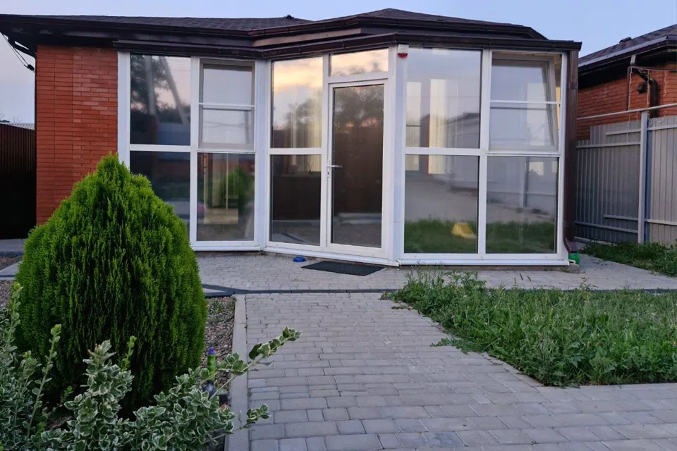 Дом Кантри от сети апартаментов KEY2HOME