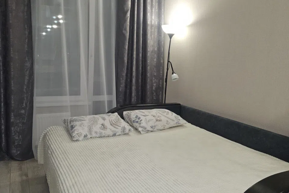 Квартира на ул. Гаршина 25 к2