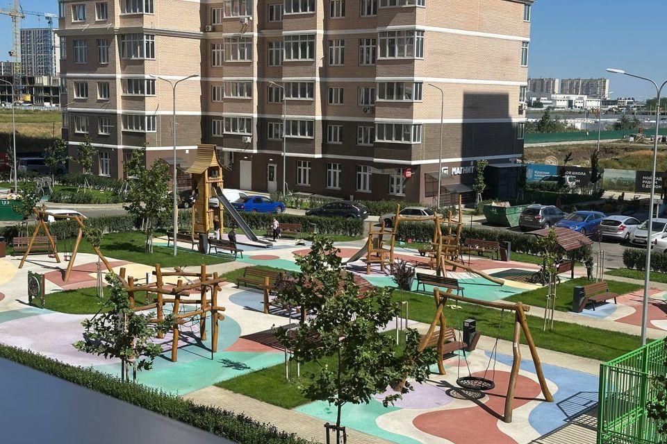 Новая стильная квартира в современном жк Красная площадь