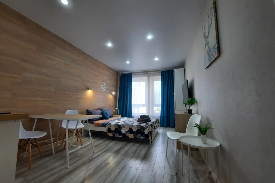 Loft Studio на Летчика Ларюшина 6к2