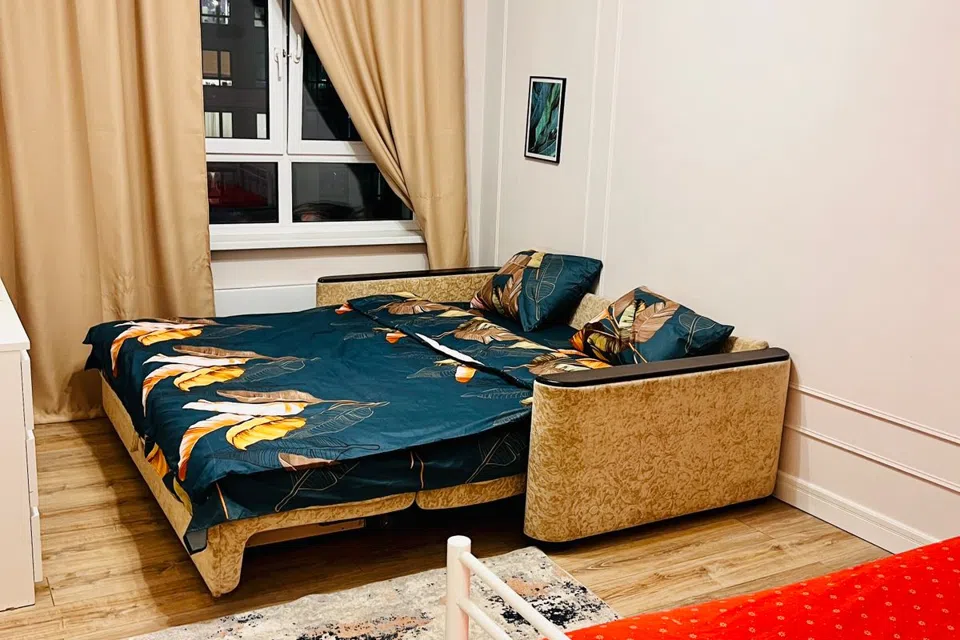 Dayker City на бульваре Скандинавский 