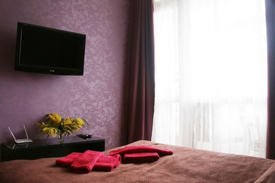 Комфортная cтудия с пaноpaмным видом на мopе 