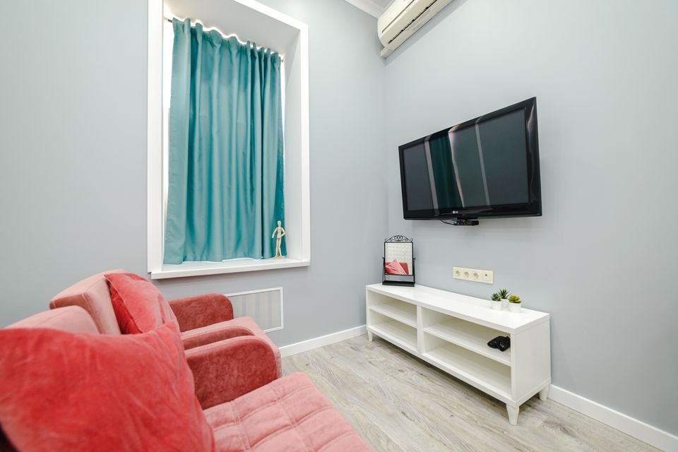 Уютная студия для двоих