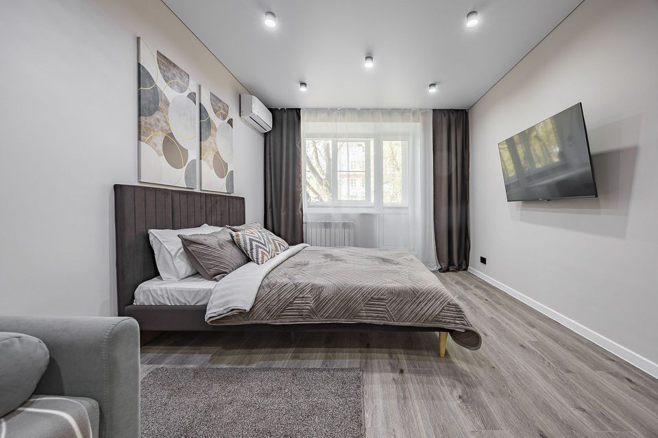 Your Apparts Уютная квартира в центре