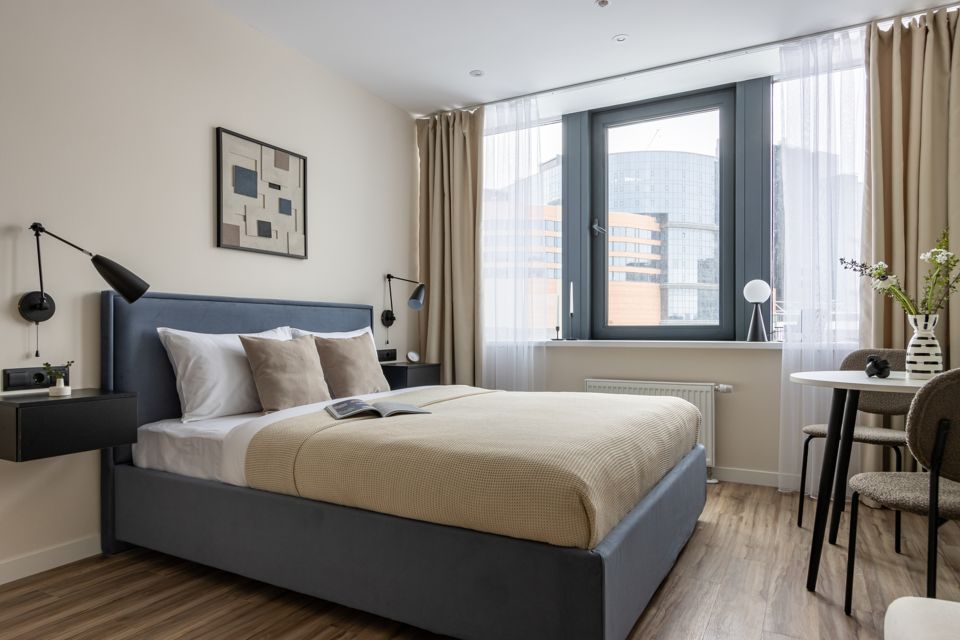 Апартаменты Пиано