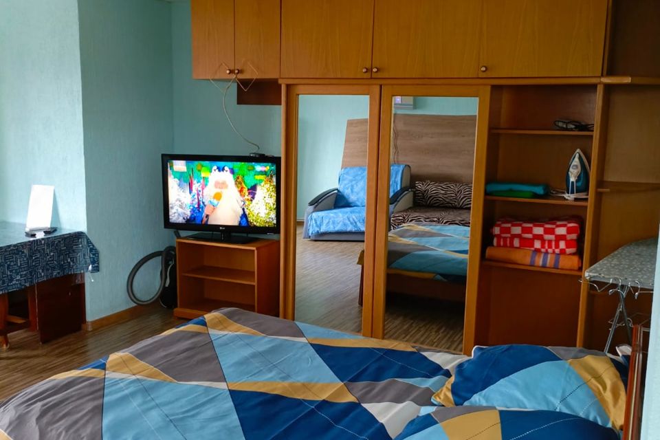 Уютная квартира-студия в частном сектре