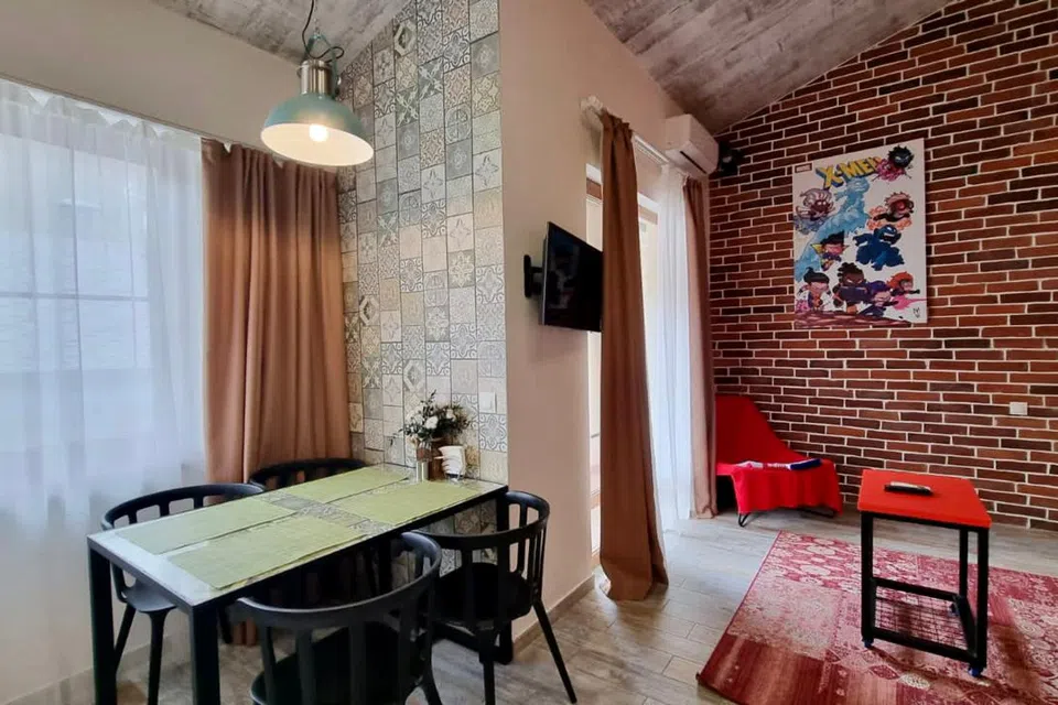 Sezam Apartments Эстосадок 38П