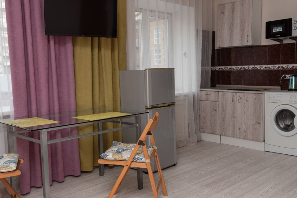 Уютная квартира на набережной Енисея 