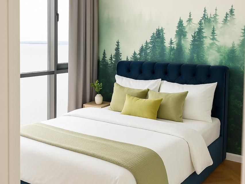 Волжская Высота - это стильные апартаменты с видом на Волгу