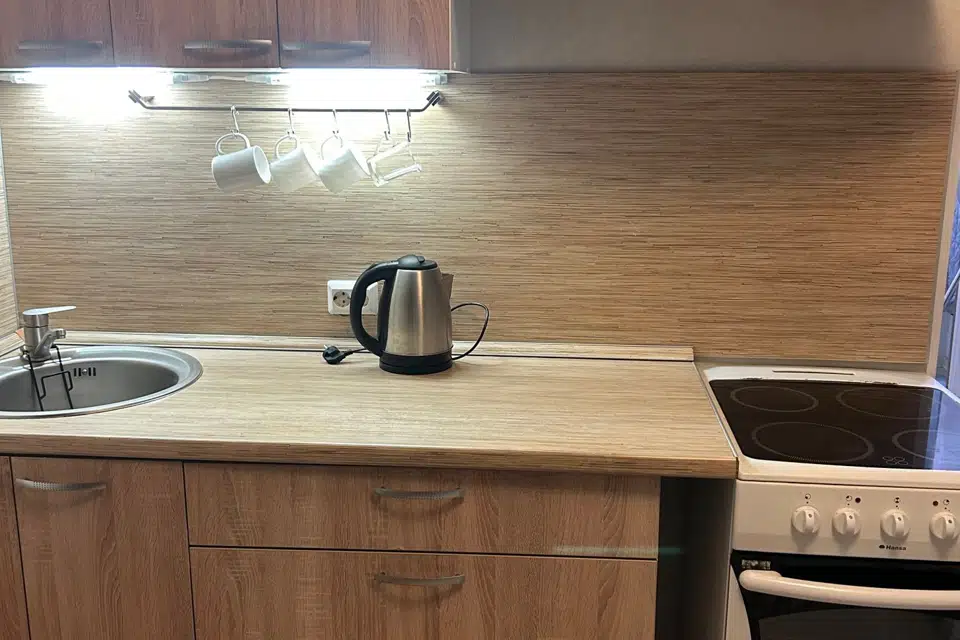 Cтудия для двоиx