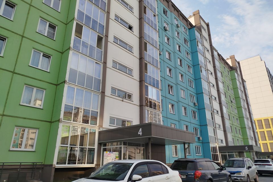 Уютная квартира недалеко от глазной клиники 