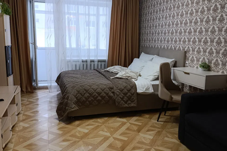 Современная квартира
