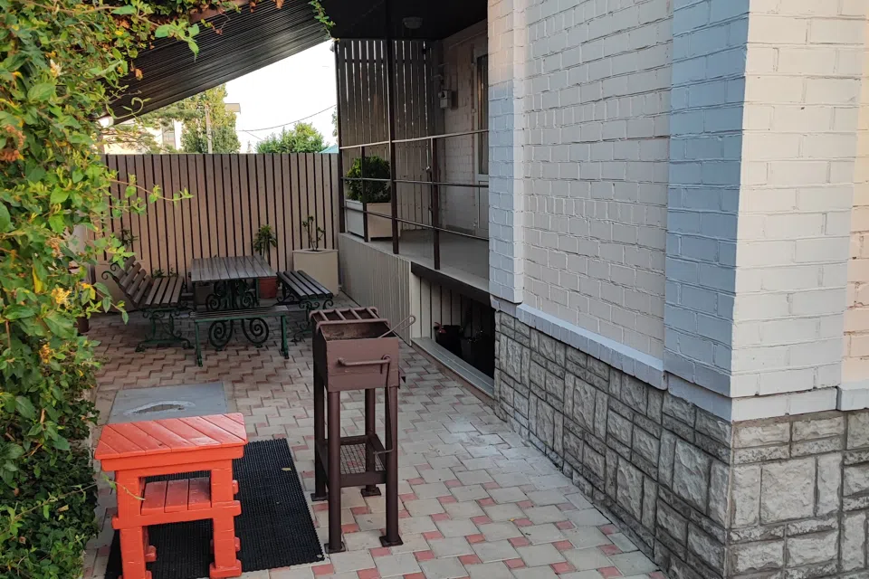House Inn c видом на море