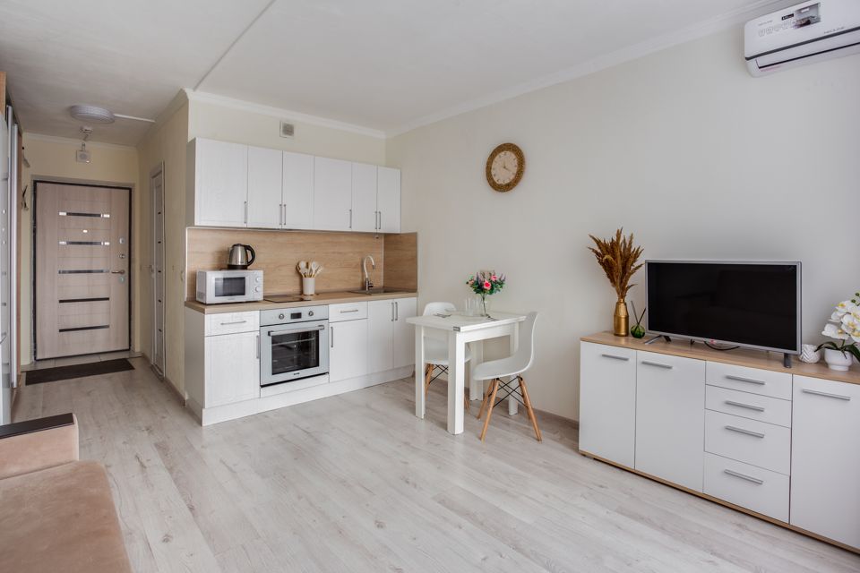 Стильная студия