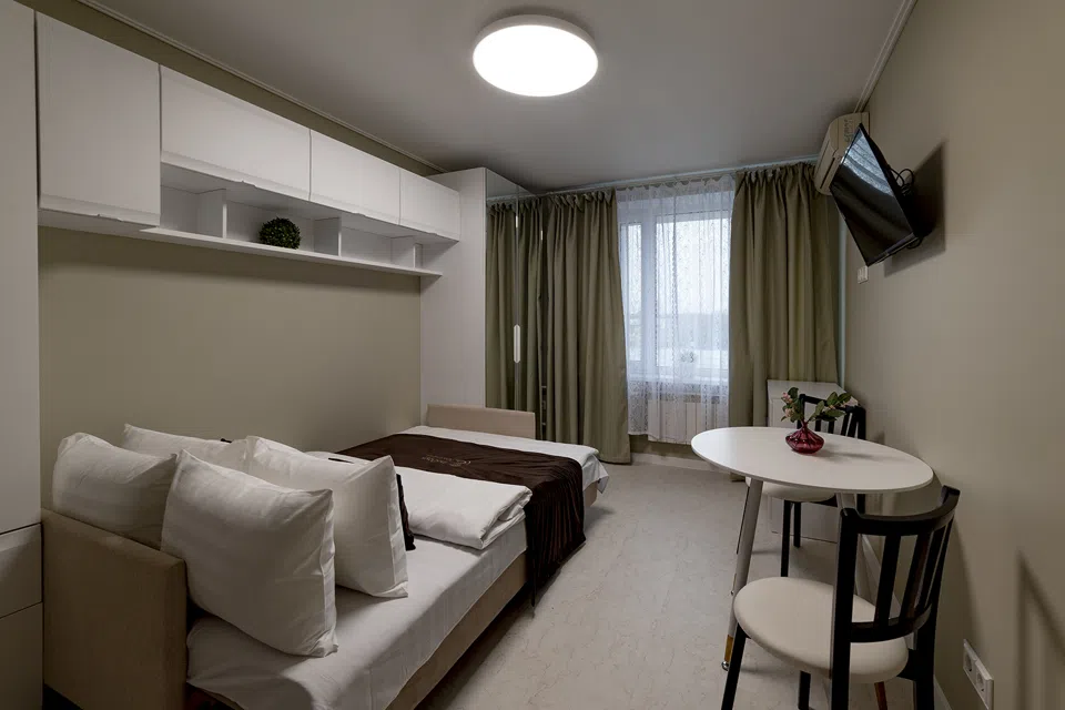 Inndays Apartments во Владыкино